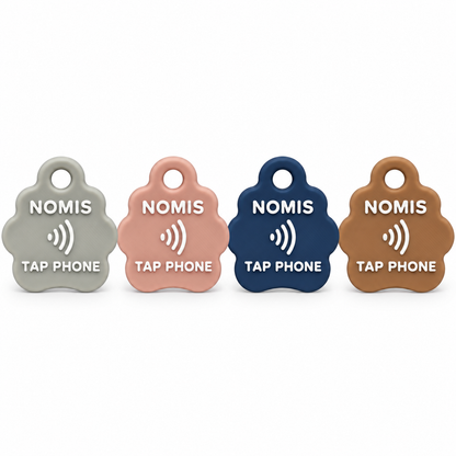 NOMIS NFC SMART COLLAR